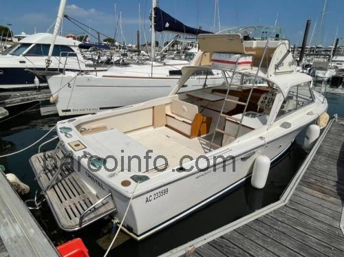 Bertram 25 Sport ficha técnica y opiniones